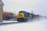 CSX 7569 on CN